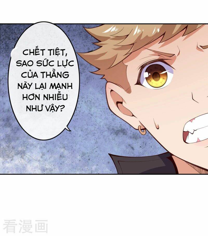 Đô Thị Hộ Hoa Tiên Tôn Chương 12 Ảnh 16