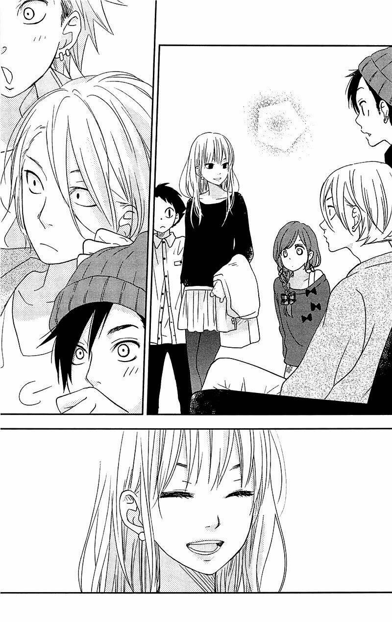 Tonari No Kaibutsu-Kun Chương 47 Ảnh 30