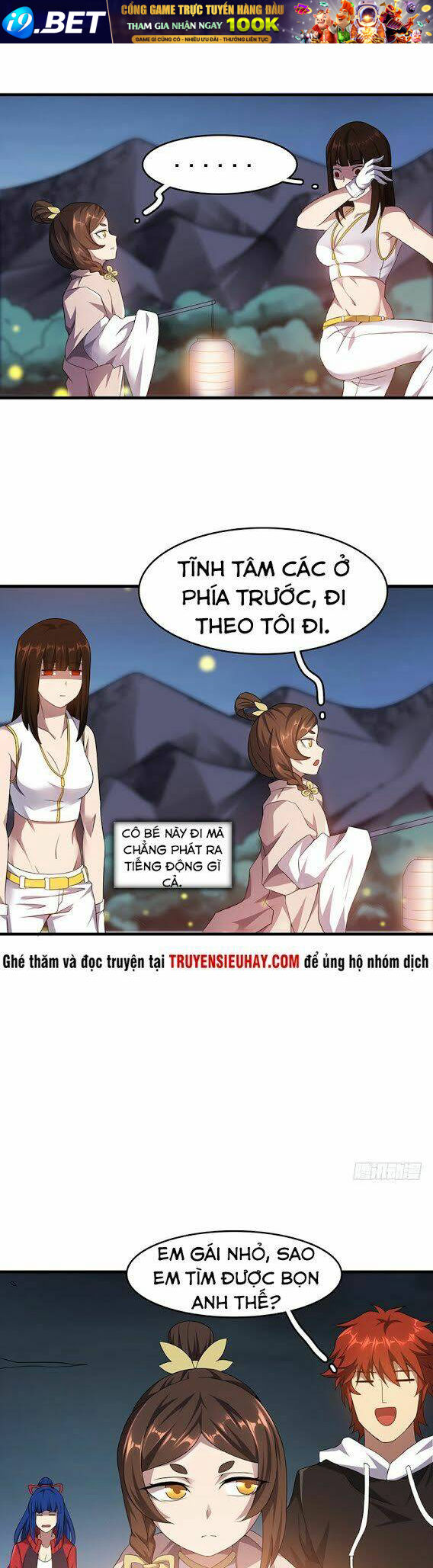 Võ Nghịch Sơn Hà Chương 42 Ảnh 15