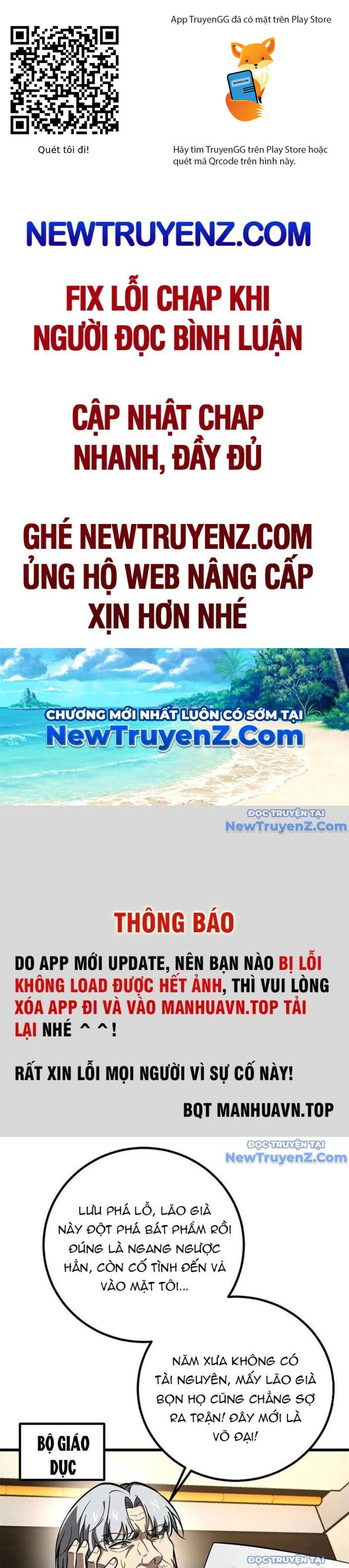 Toàn Cầu Cao Võ Chương 309 Ảnh 2