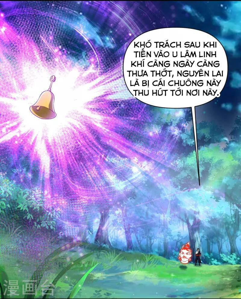 Nghịch Thiên Chiến Thần Chương 316 Ảnh 14