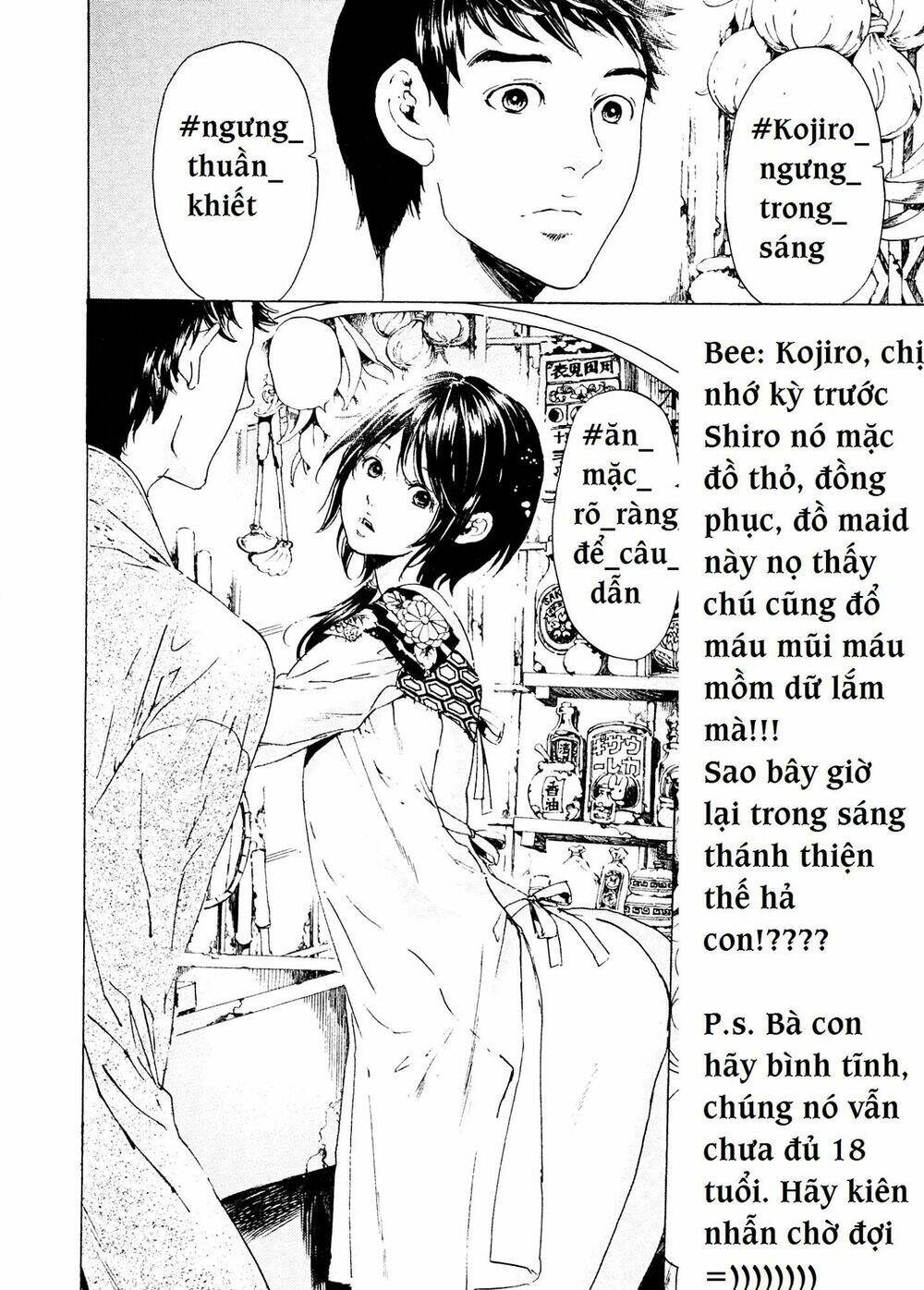 Adekan Chương 41 Ảnh 68