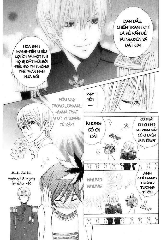 Zettai Heiwa Daisakusen Chương 14 Ảnh 16