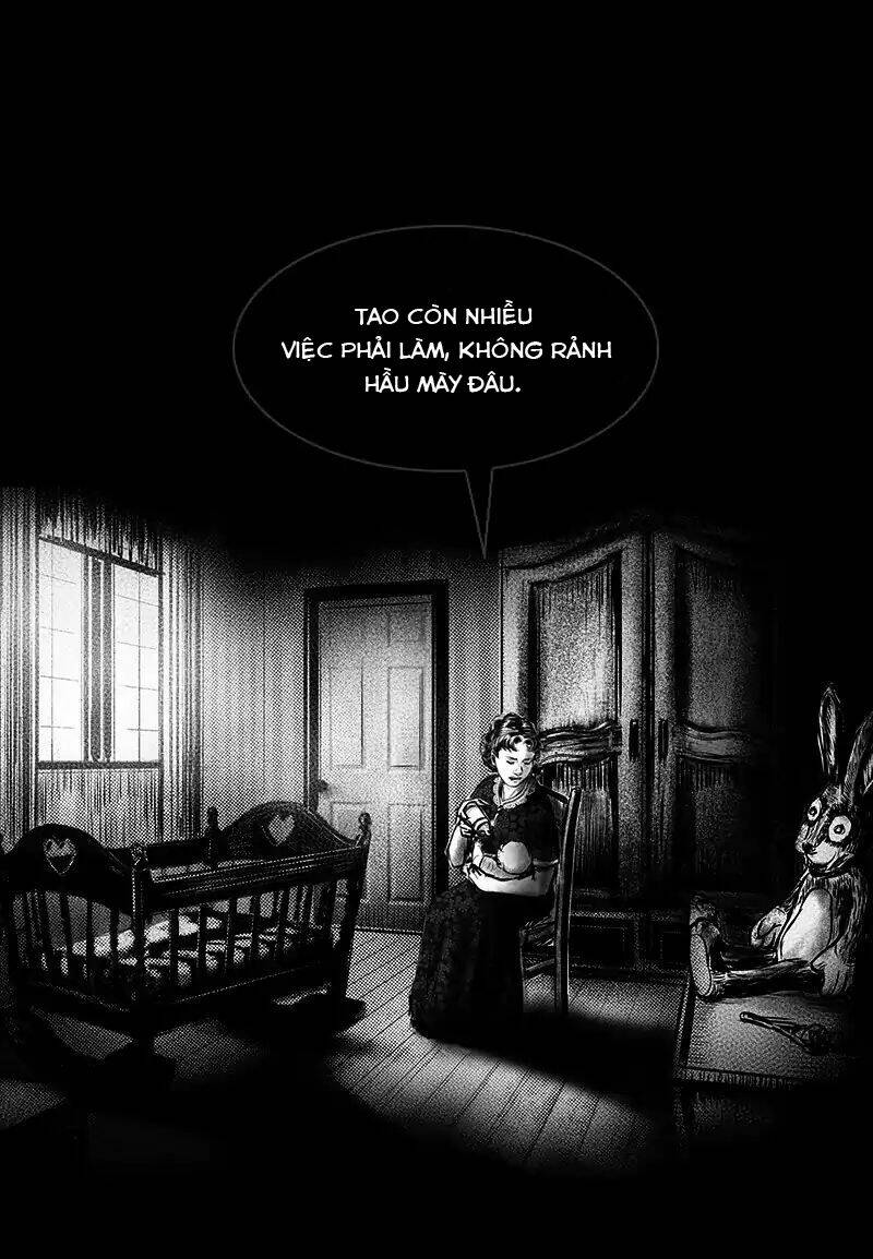 Liệu Pháp Của Melvina Chương 11 Ảnh 19