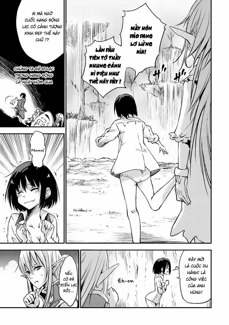 Yuusha No Mago To Maou No Musume Chương 4 Ảnh 16