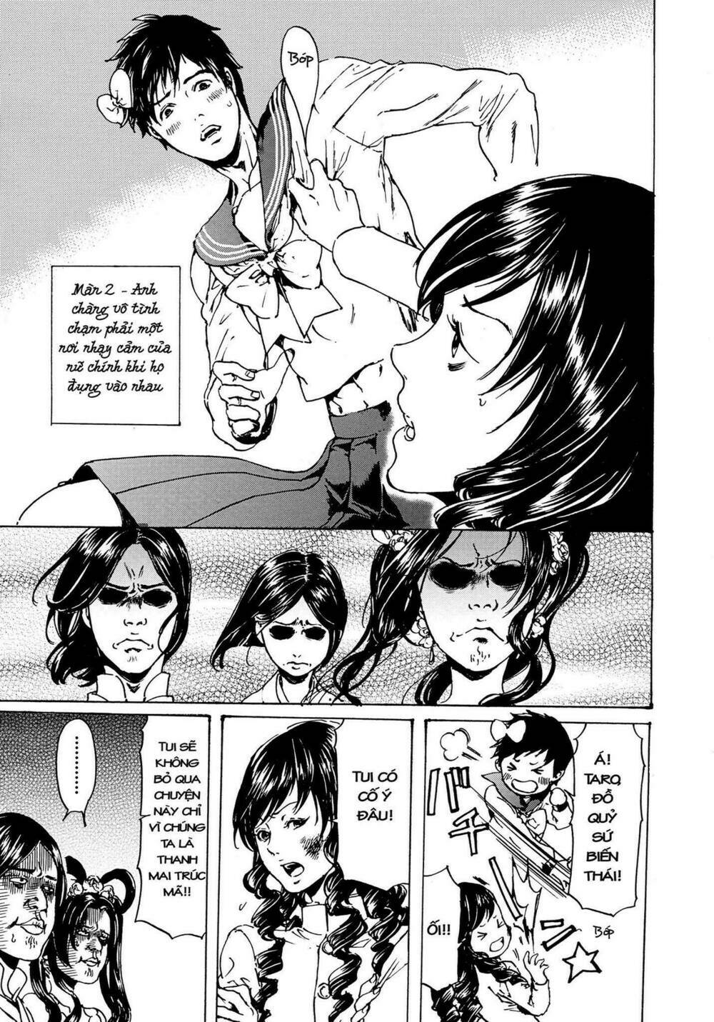 Adekan Chương 51 Ảnh 19