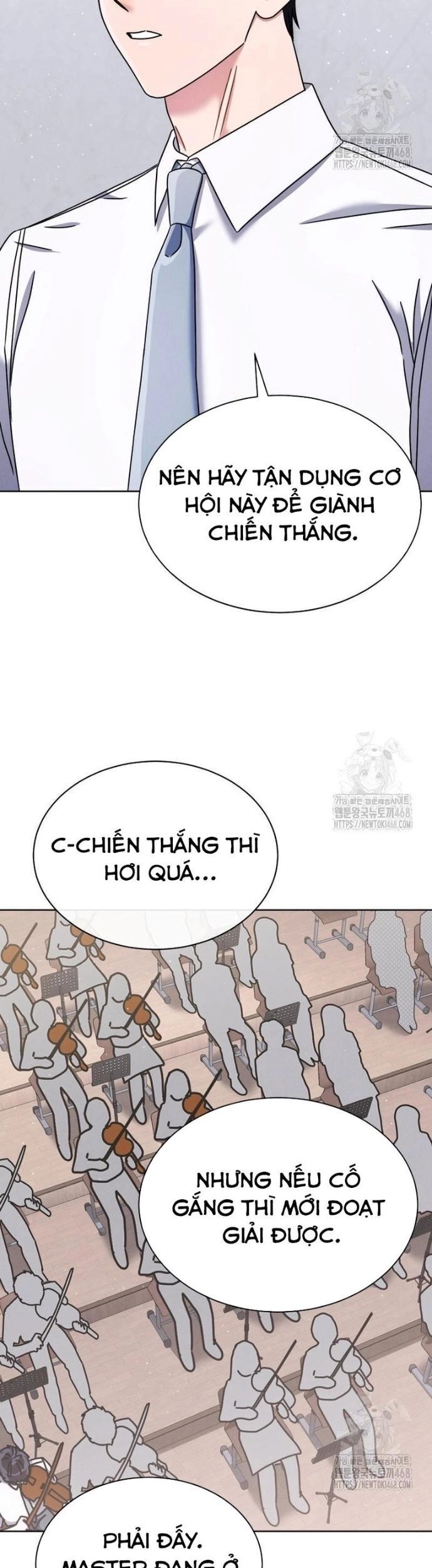 Thiên Tài Âm Nhạc Trường Trung Học Chương 50 Ảnh 44