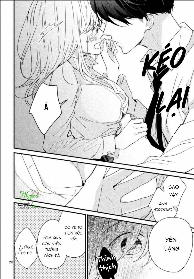 Bengoshi To 17-Sai Chương 3 Ảnh 22