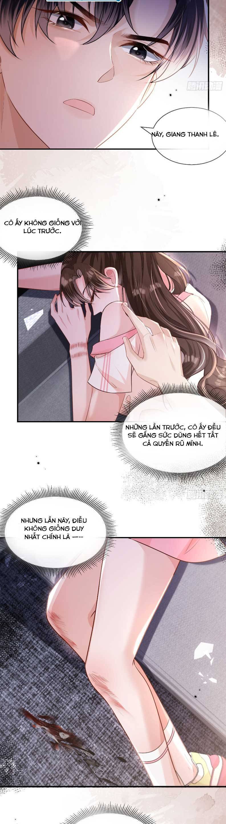Cố Ý Chiếm Đoạt Chương 45 Ảnh 16