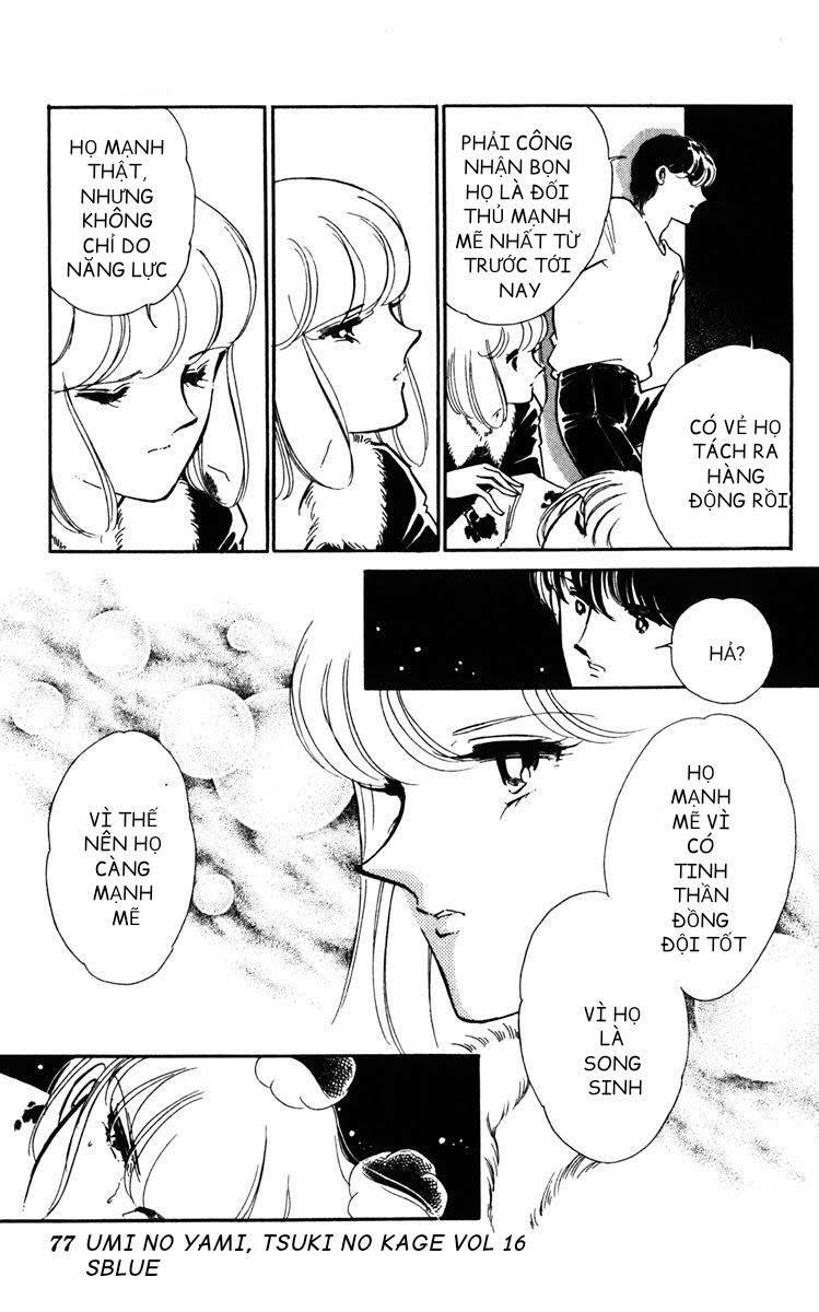 Umi No Yami, Tsuki No Kage Chương 81 Ảnh 15