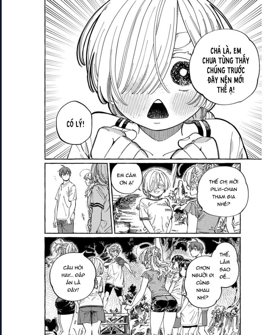 Boku No Suki Na Hito Ga Suki Na Hito Chương 26 Ảnh 26