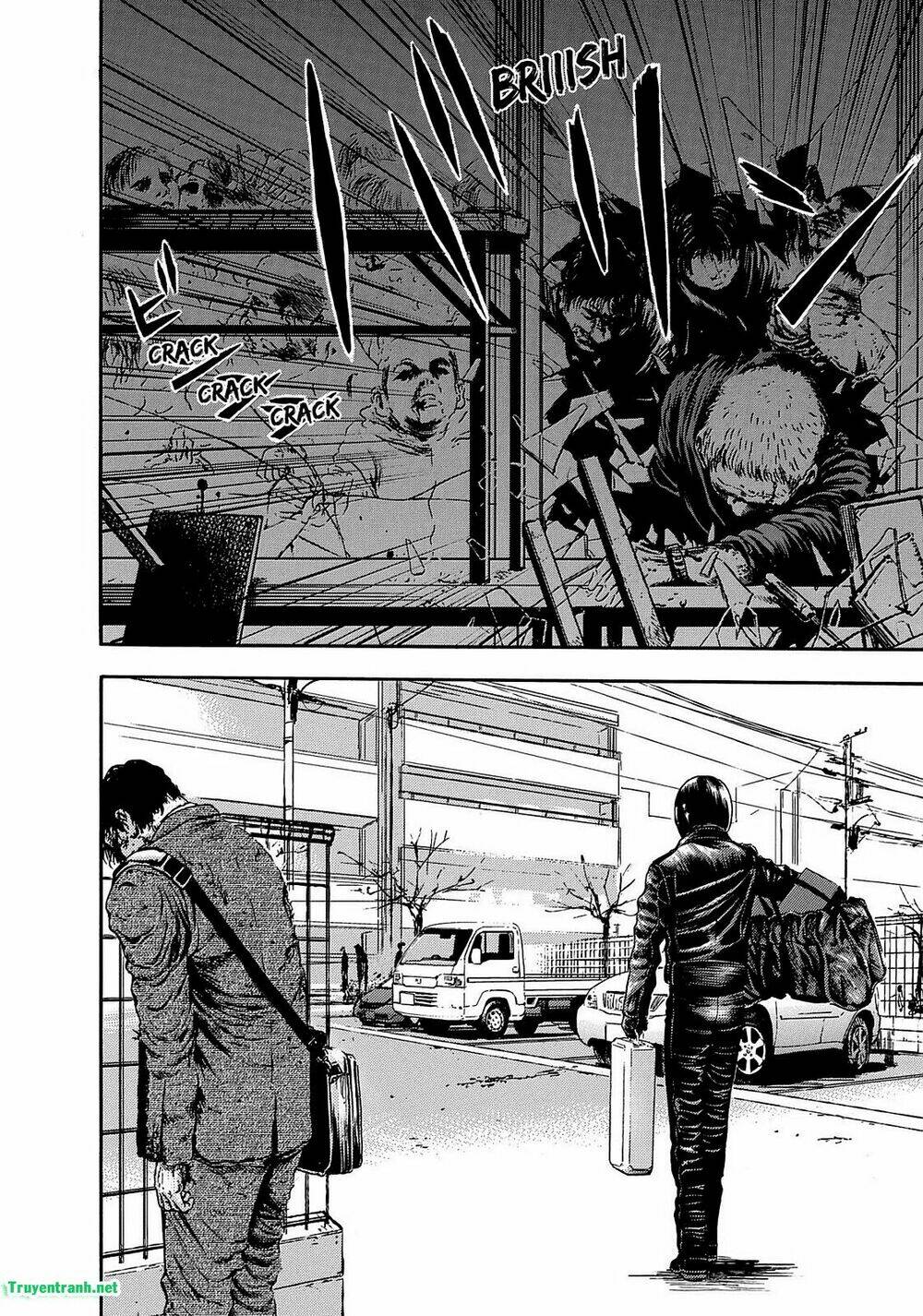 Tokyo Undead Chương 9 Ảnh 12