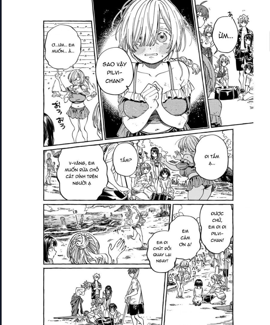 Boku No Suki Na Hito Ga Suki Na Hito Chương 26 Ảnh 20