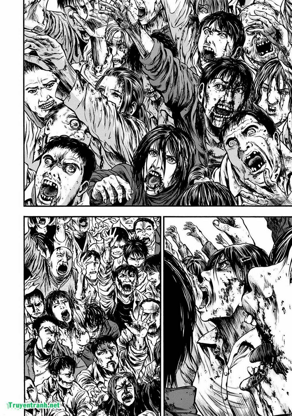 Tokyo Undead Chương 12 Ảnh 6