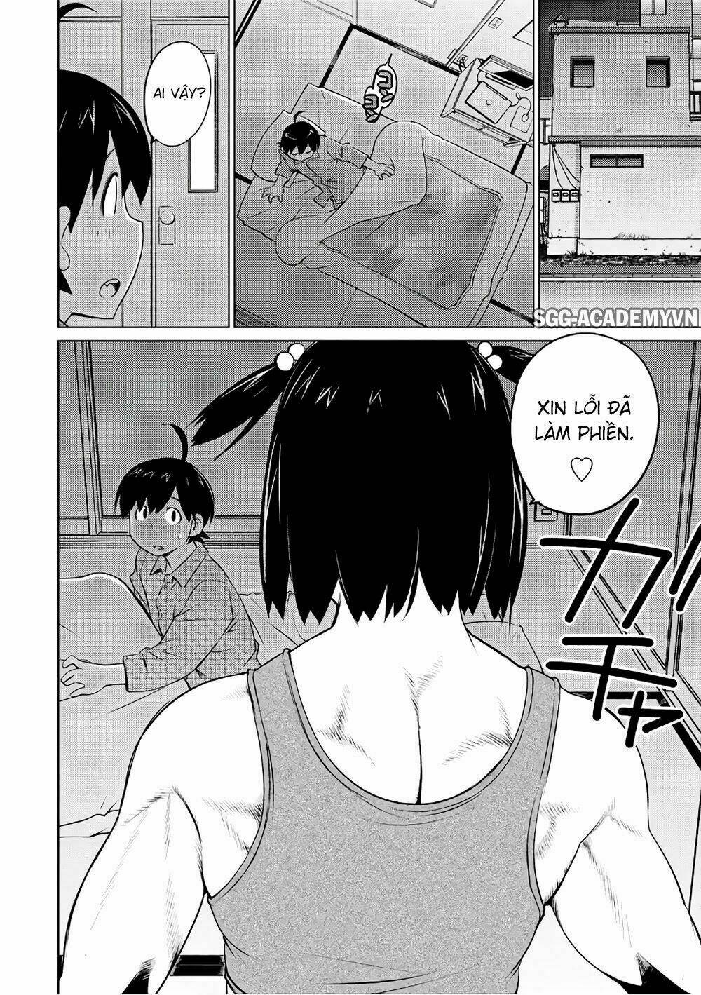 Ookii Onnanoko Wa Daisuki Desu Ka Chương 42 Ảnh 17