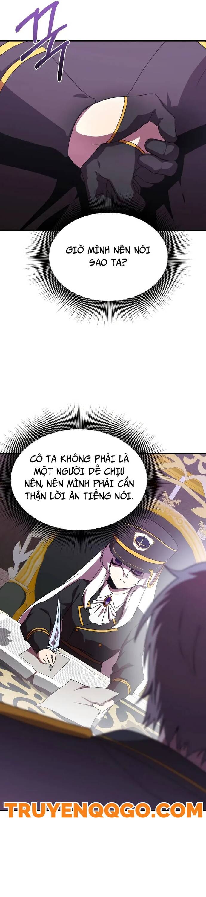 Phản Diện Tối Thượng Với Đôi Mắt Cáo Chương 7 Ảnh 39