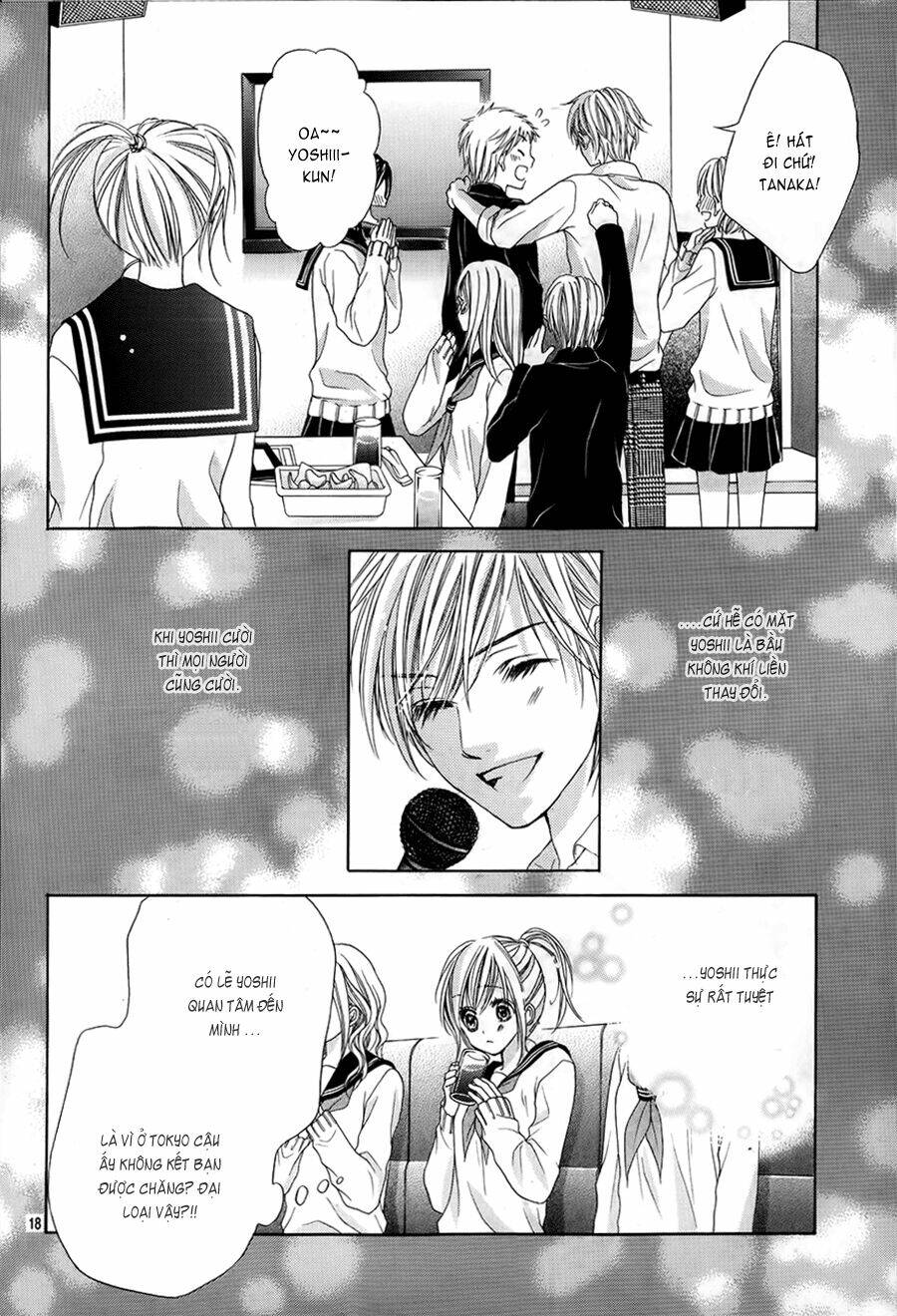 17-Sai, Kiss To Dilemma Chương 12 Ảnh 20