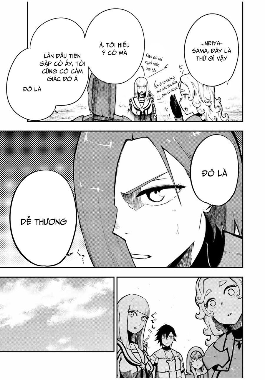 Dorei Tensei: Sono Dorei, Saikyou No Moto Ouji Ni Tsuki Chương 80 Ảnh 10