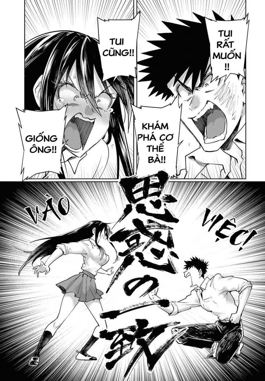 Do Chokkyuu Kareshi X Kanojo Chương 20 Ảnh 5