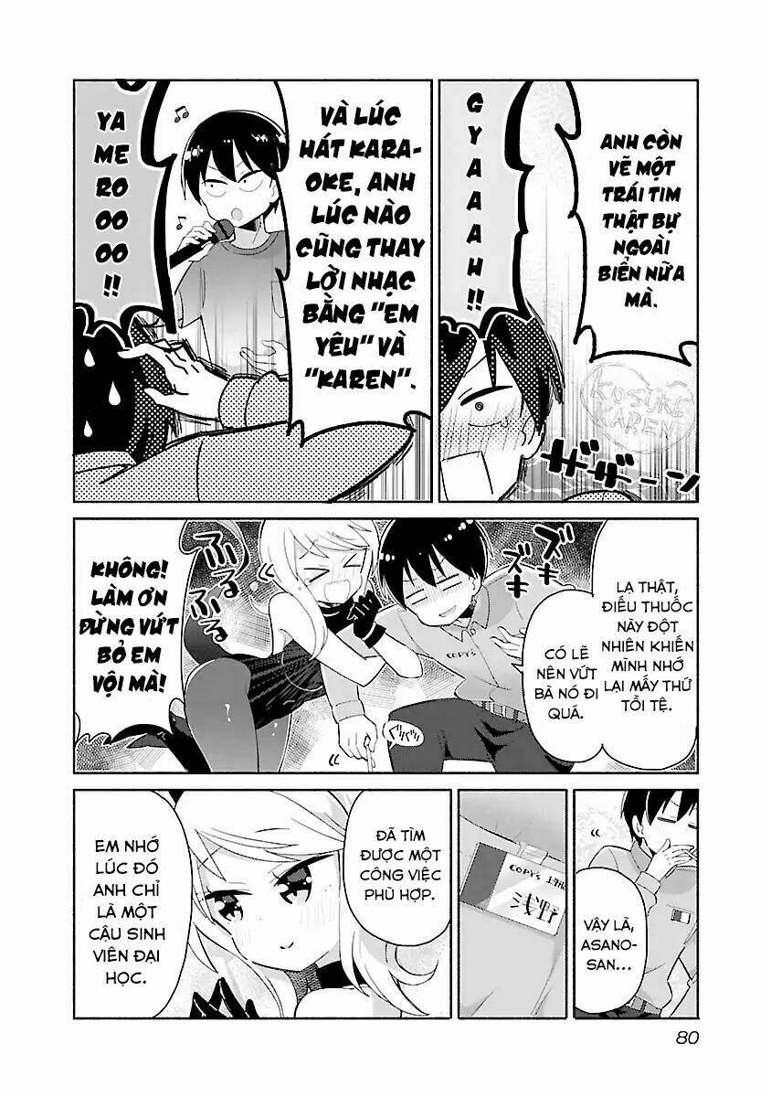 Thuốc Lá-Chan Chương 8 Ảnh 9