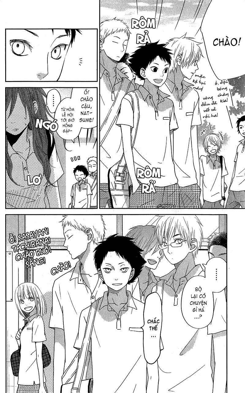 Tonari No Kaibutsu-Kun Chương 35 Ảnh 4