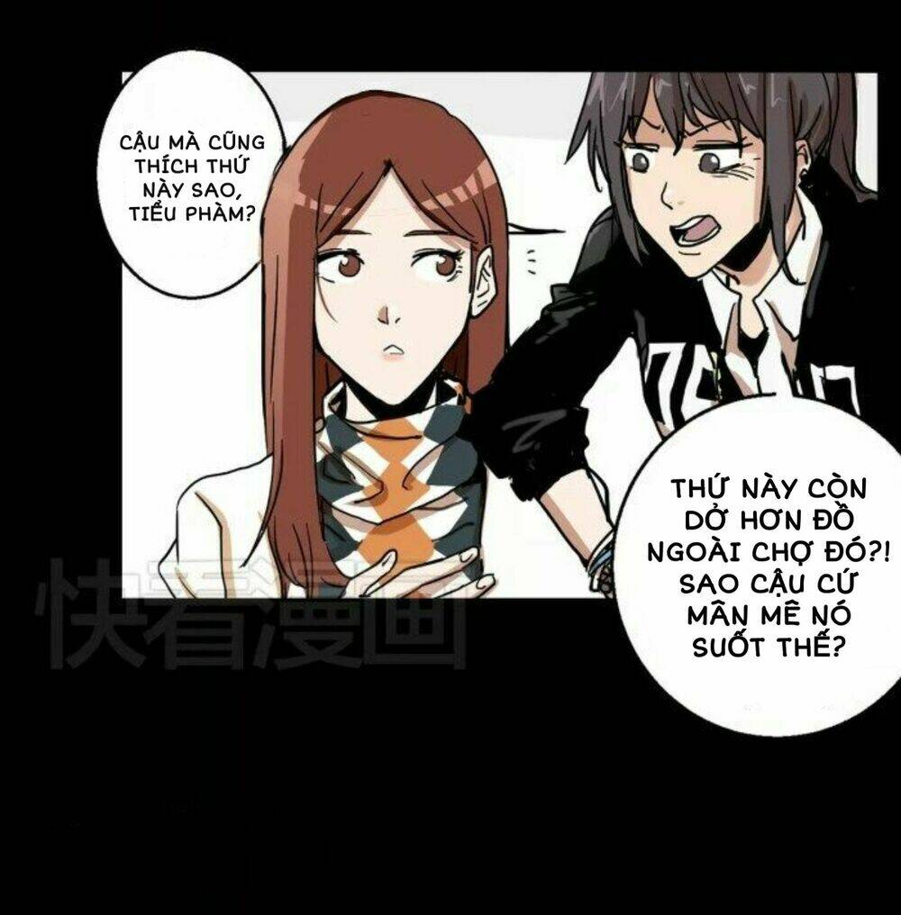 Kim Tiền Chí Thượng Chương 1 Ảnh 36