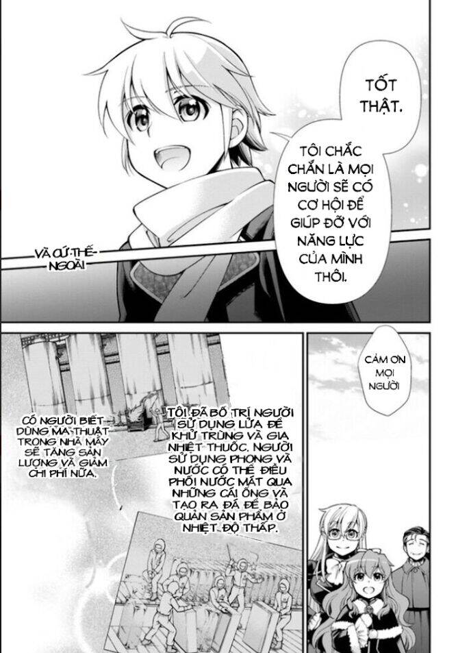 Isekai Yakkyoku Chương 47 Ảnh 34