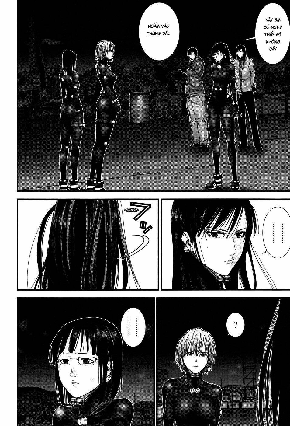 Gantz: G Chương 10 Ảnh 14