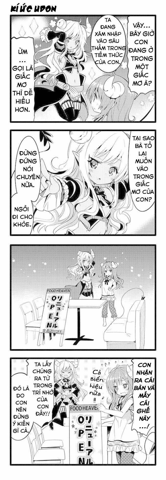 Machikado Mazoku Chương 5 Ảnh 5