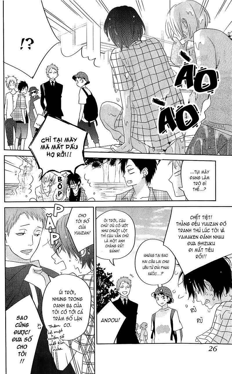 Tonari No Kaibutsu-Kun Chương 33 Ảnh 29