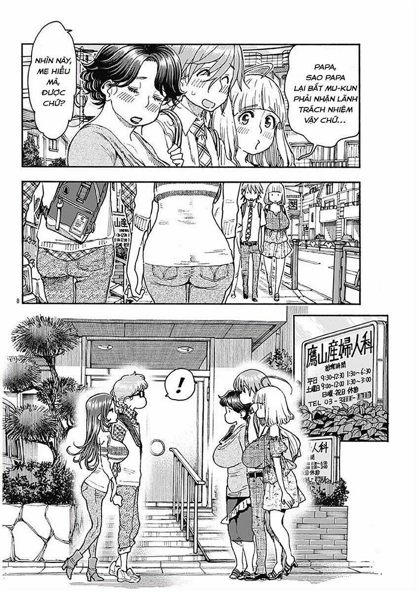 Ashitaba-San Chi No Muko Kurashi Chương 49 Ảnh 9