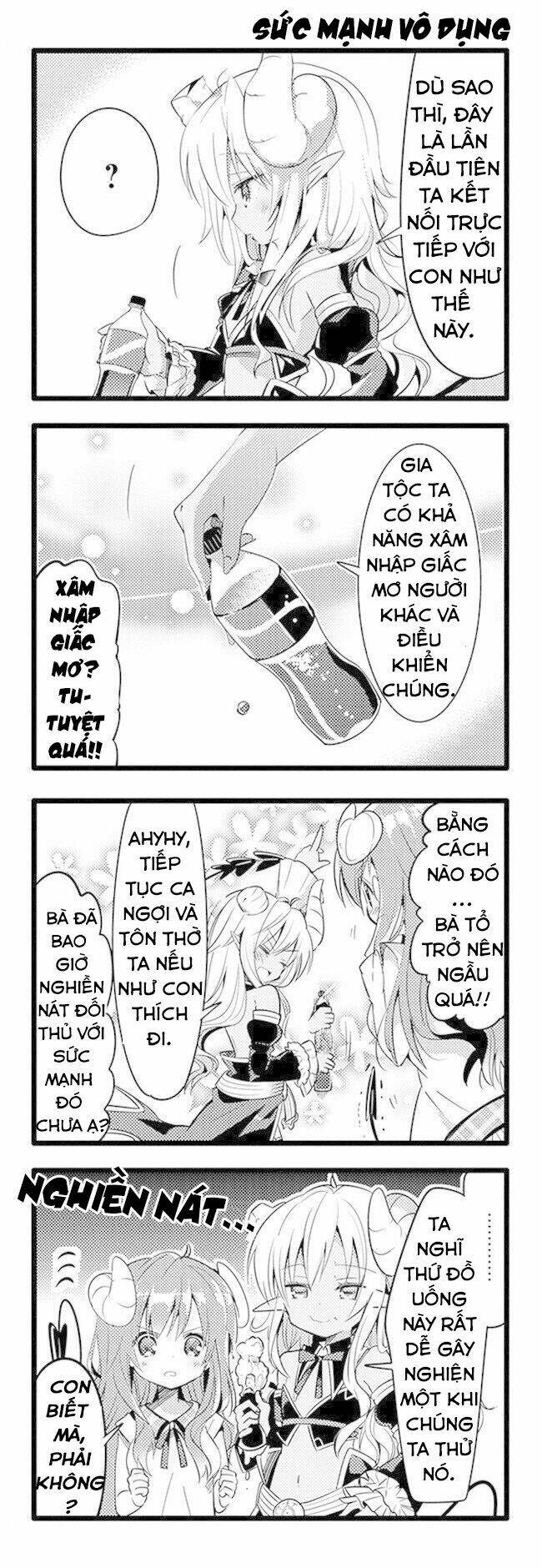 Machikado Mazoku Chương 5 Ảnh 8