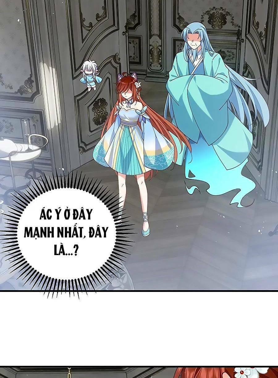 Manh Sư Tại Thượng Chương 485 Ảnh 43
