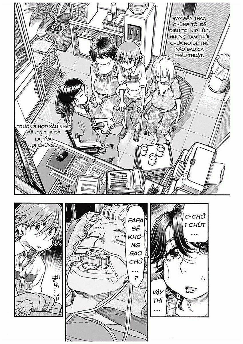Ashitaba-San Chi No Muko Kurashi Chương 48 Ảnh 3