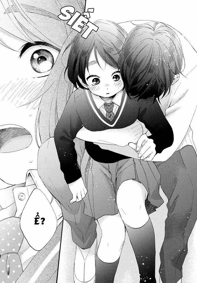 Hananoi-Kun Và Căn Bệnh Tình Yêu Chương 7 Ảnh 35