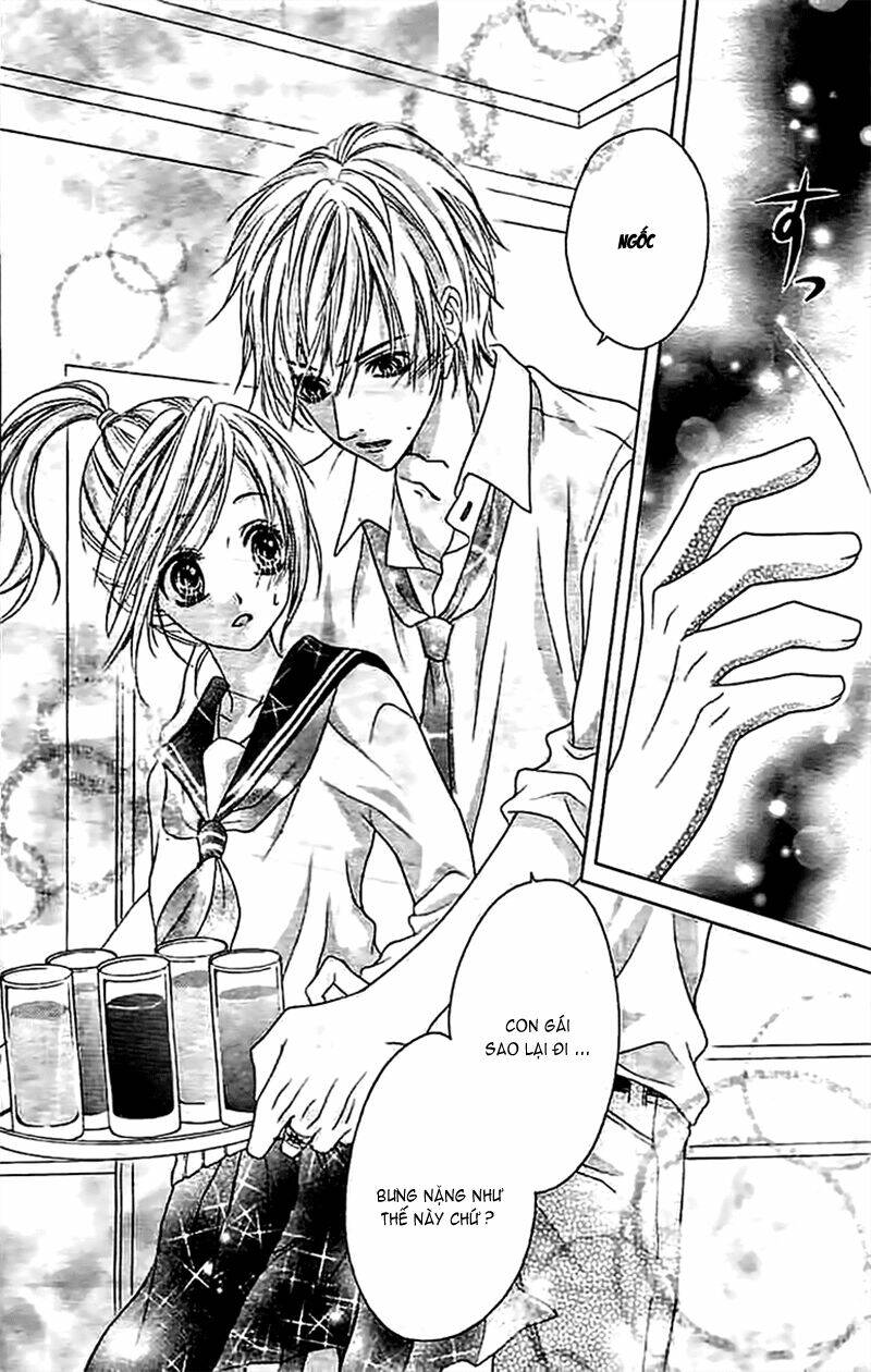 17-Sai, Kiss To Dilemma Chương 11 Ảnh 16