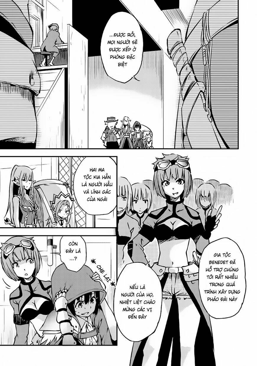 Yuusha No Mago To Maou No Musume Chương 4 Ảnh 26