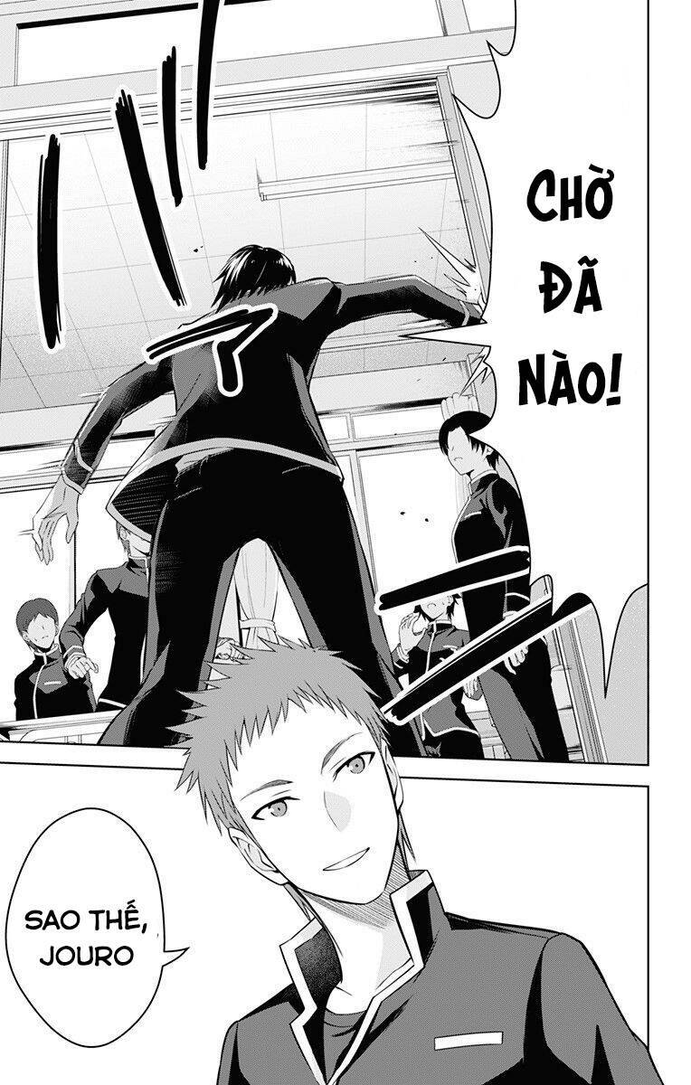 Ore Wo Suki Nano Wa Omae Dake Ka Yo Chương 42 Ảnh 9