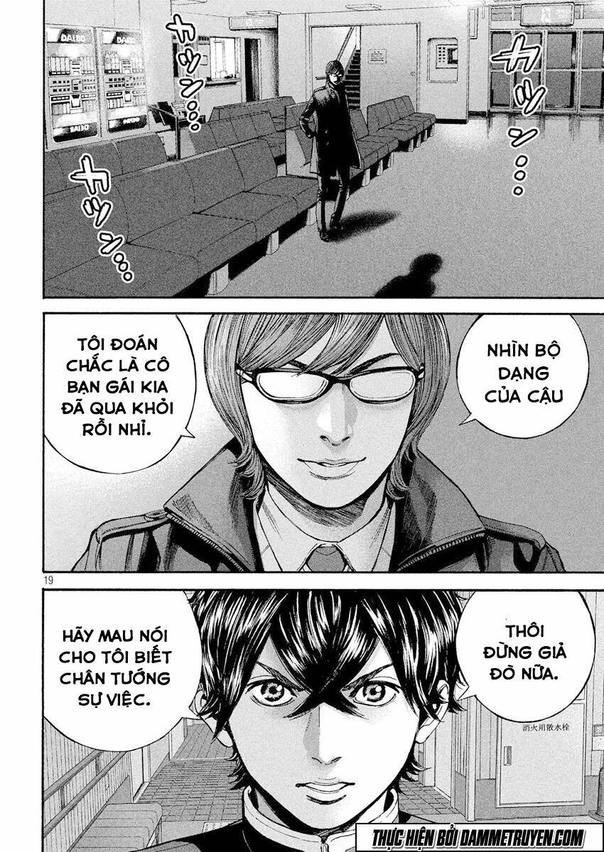 Psycho Bank Chương 16 Ảnh 21