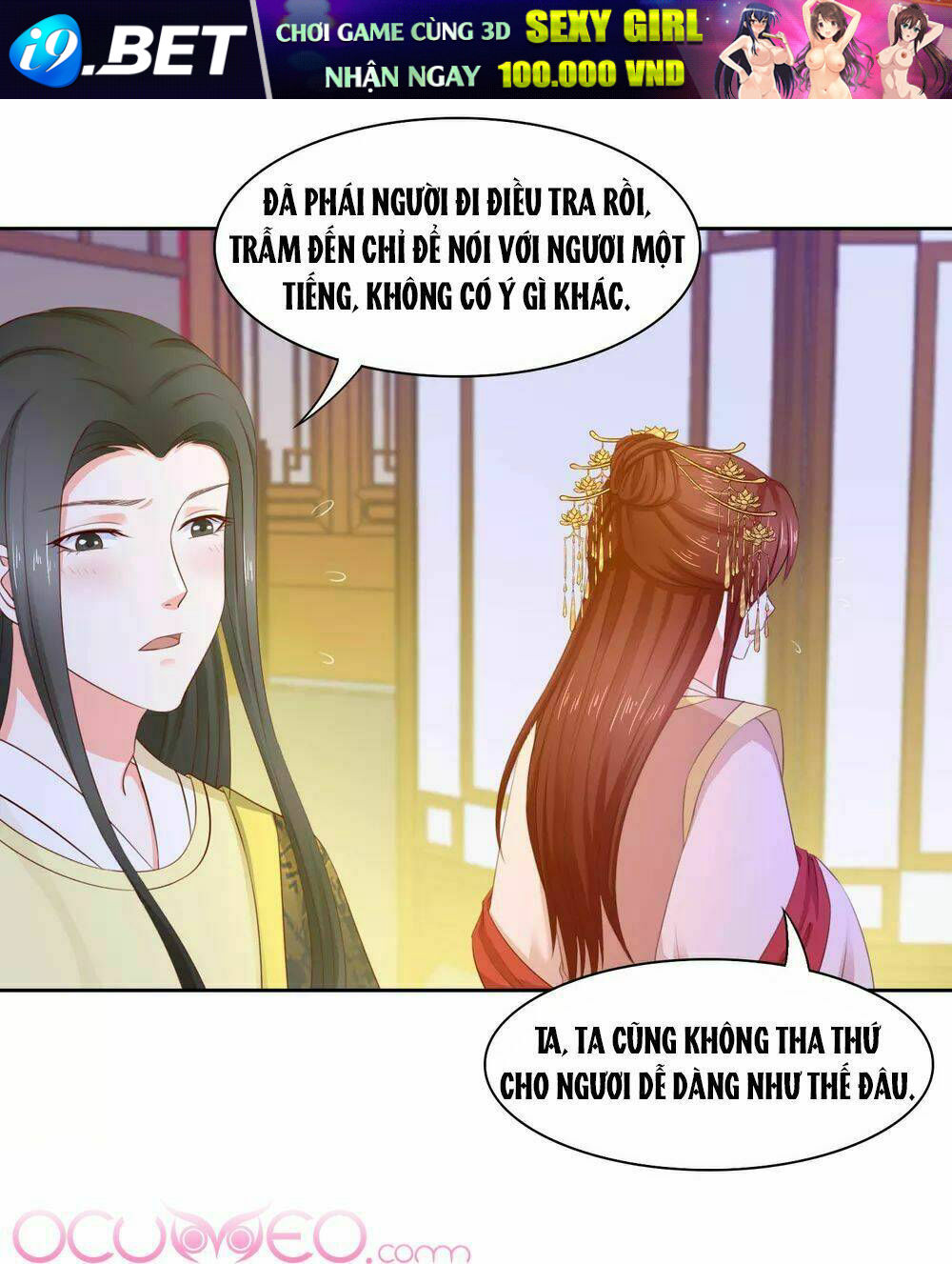 Bệ Hạ! Dưa Hái Xanh Không Ngọt Chương 12 Ảnh 25