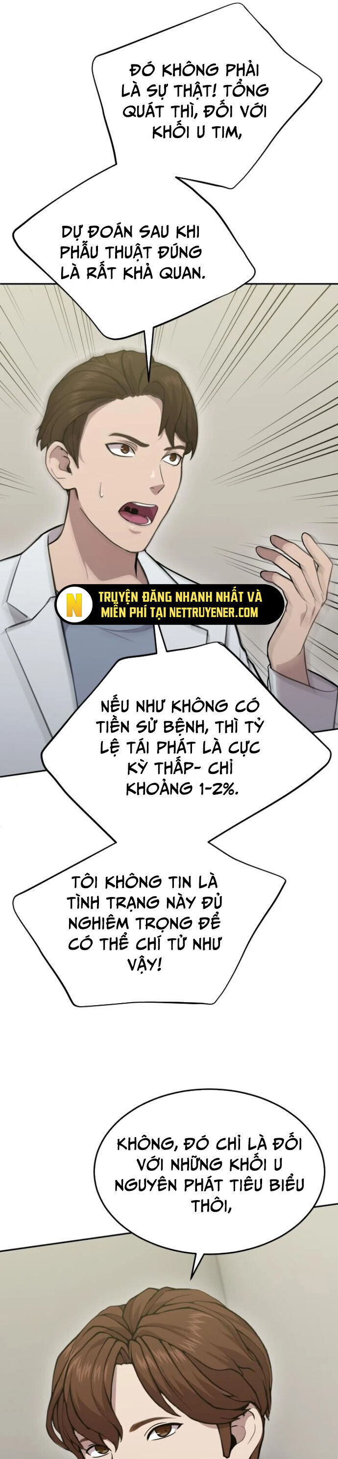 Sứ Mệnh Thần Y Chương 19 Ảnh 31