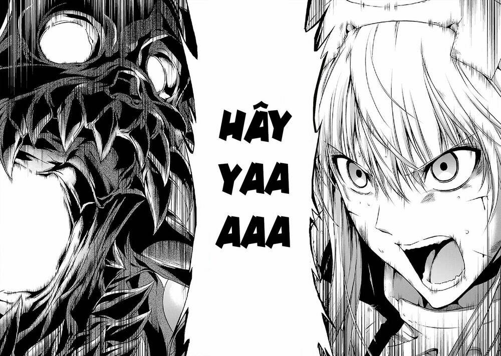 Dungeon Ni Deai Wo Motomeru No Wa Machigatte Iru Darou Ka Gaiden - Sword Oratoria Chương 16 Ảnh 27