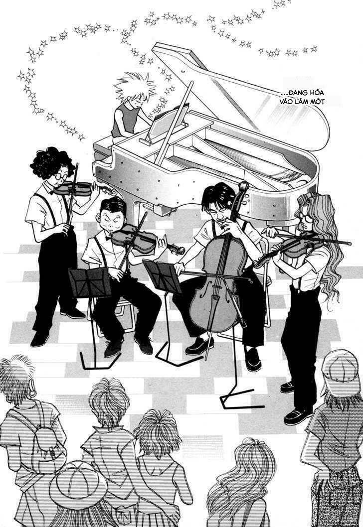 Piano No Mori Chương 54 Ảnh 16