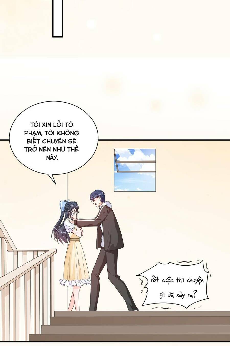 Hệ Thống Xuyên Nhanh: Tên Tra Nam Này Có Gì Đó Không Đúng Lắm! Chương 9 Ảnh 43