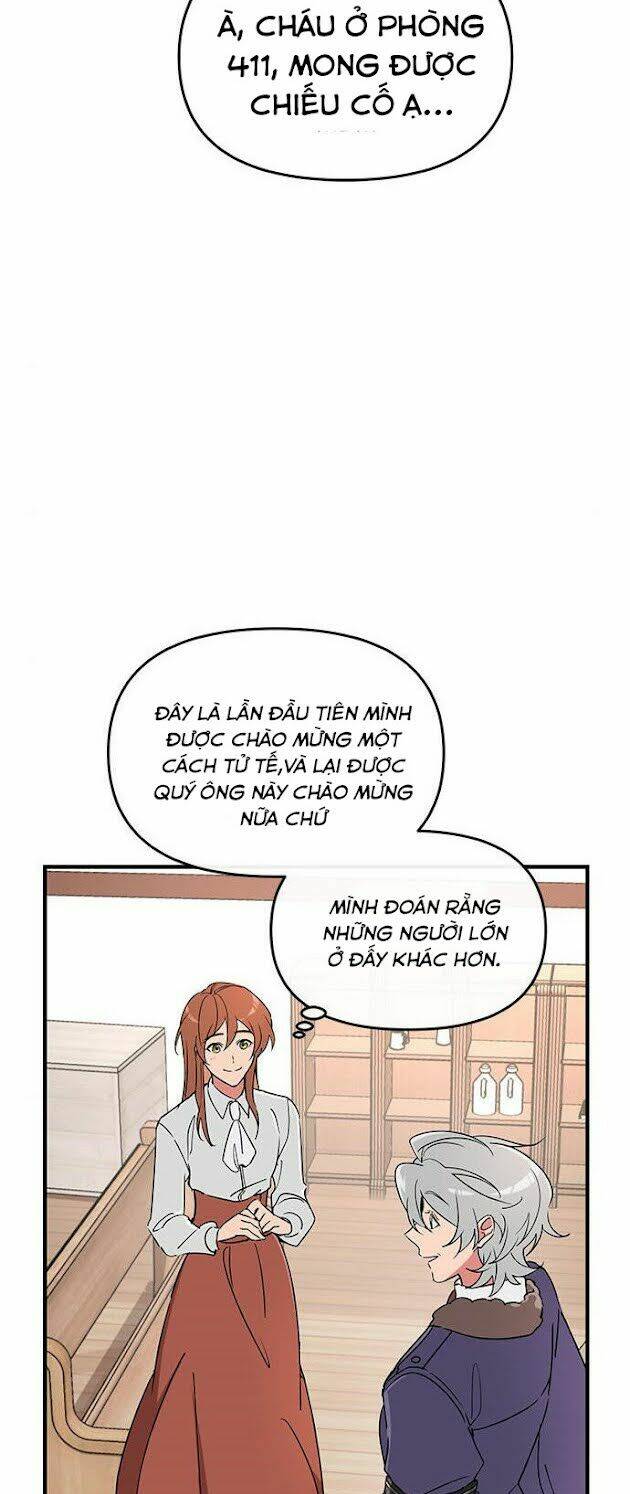 Ký Túc Xá Của Phù Thuỷ Độc Thân Chương 4 Ảnh 24