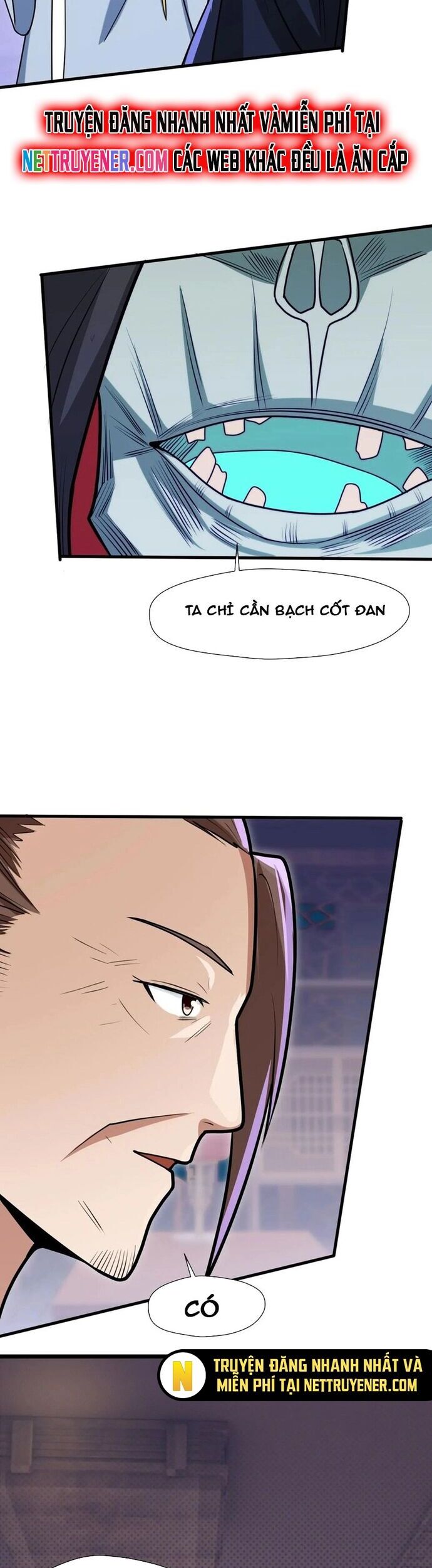 Nương Tử CủA Ta Hơn MộT CáI KìA Lạ Chương 49 Ảnh 24