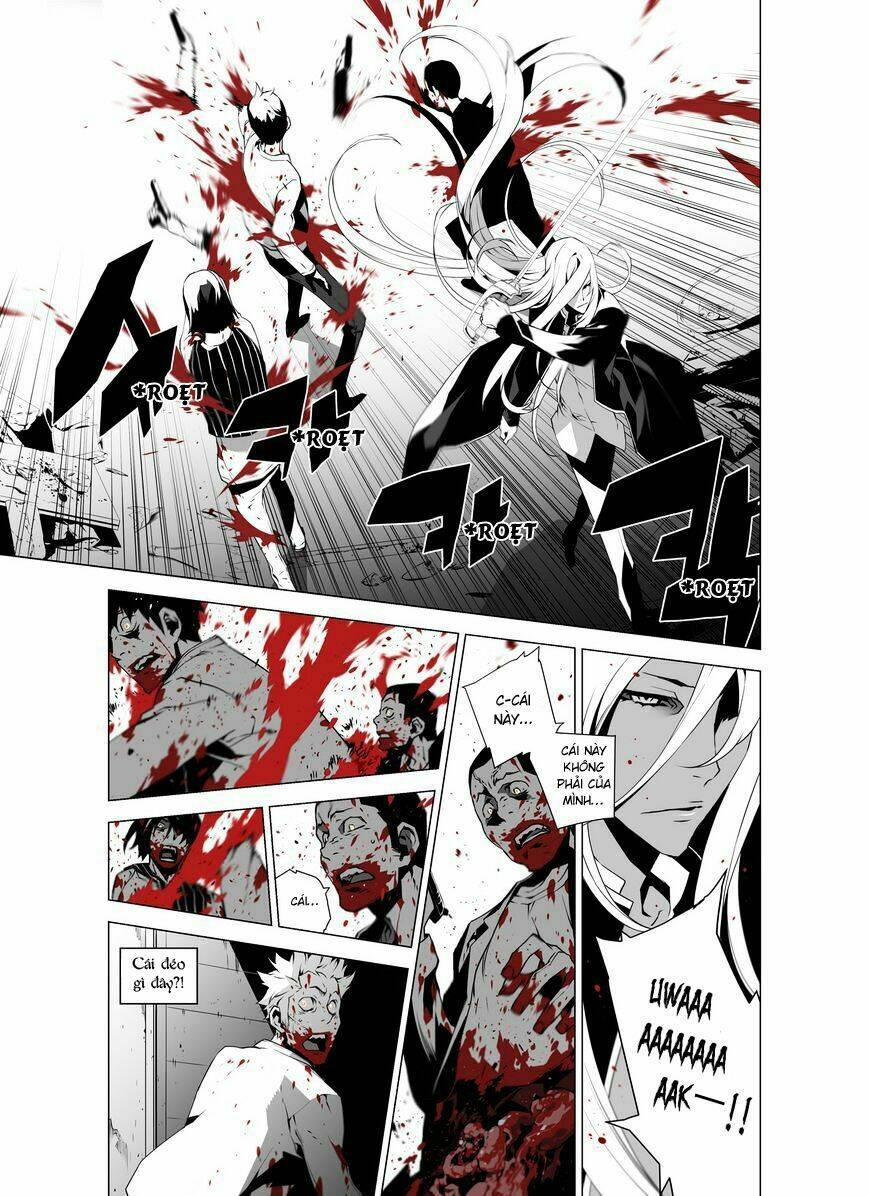 Phantasmal Tale Under The Moonlight Manhwa Chương 2 Ảnh 13