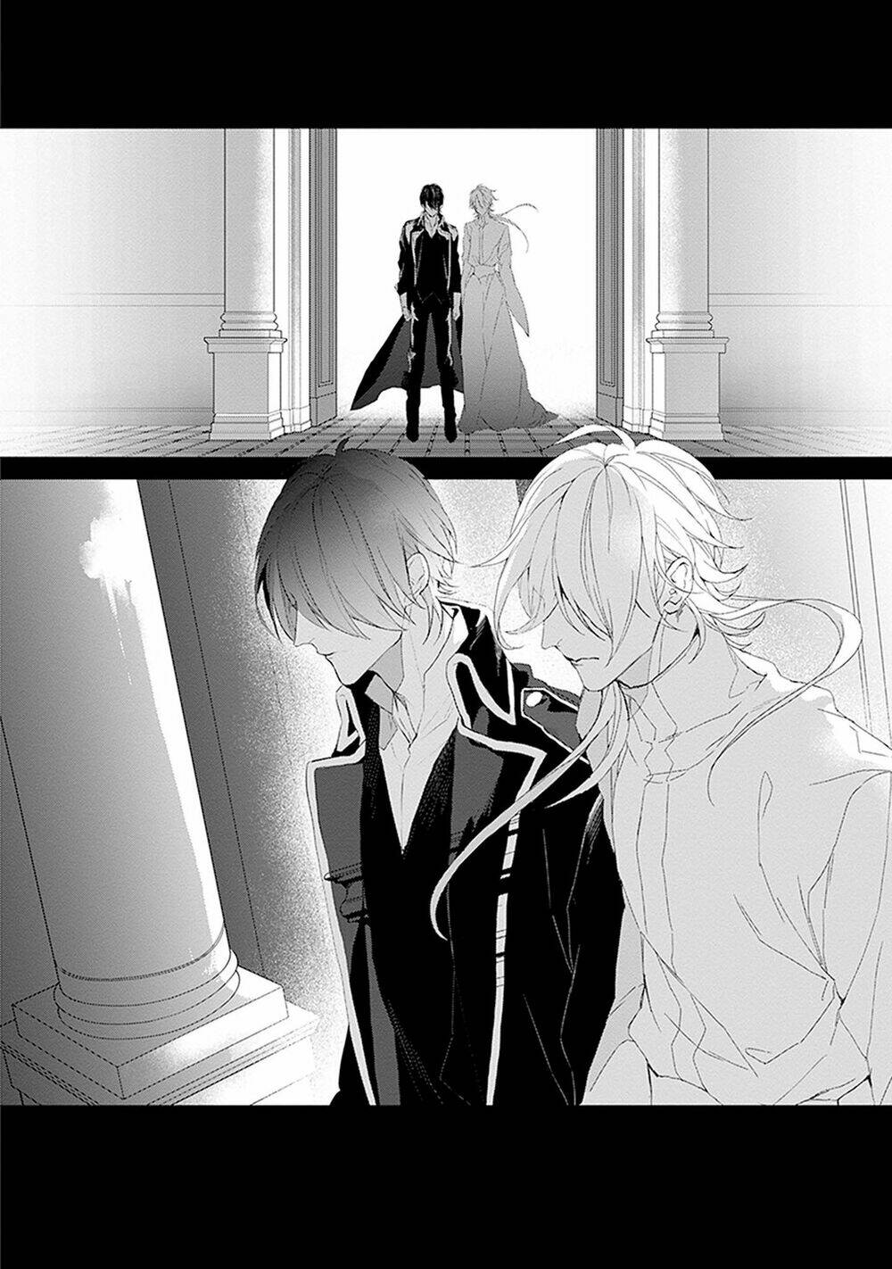 Ballad X Opera Chương 26 Ảnh 28