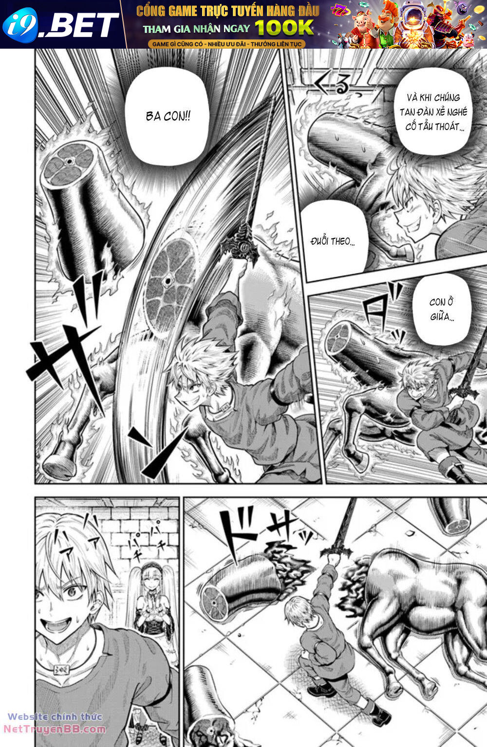 Dungeon Ni Hisomu Yandere Na Kanojo Ni Ore Wa Nando Mo Korosareru Chương 11 Ảnh 10