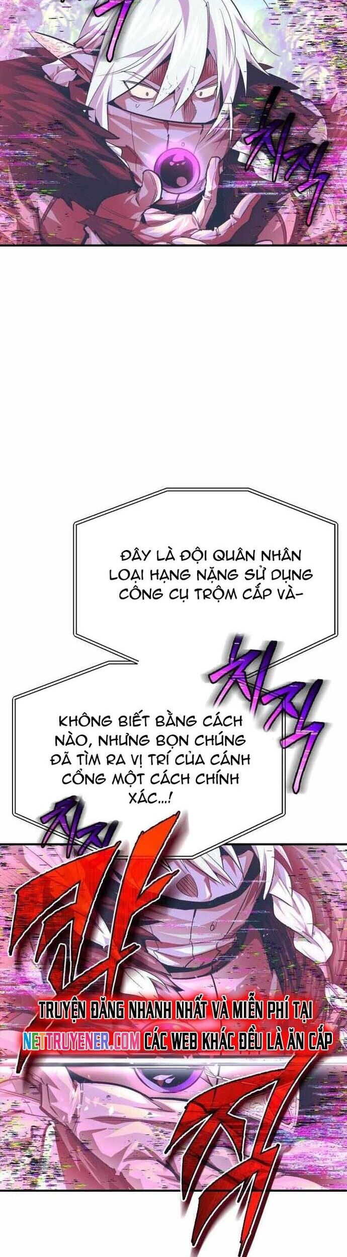 Trên Thế Giới Không Có Chiến Binh Xấu Chương 32 Ảnh 27